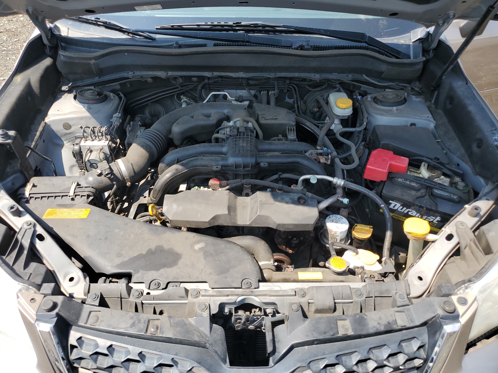 JF2SJAHCXFH402260 2015 Subaru Forester 2.5I Limited