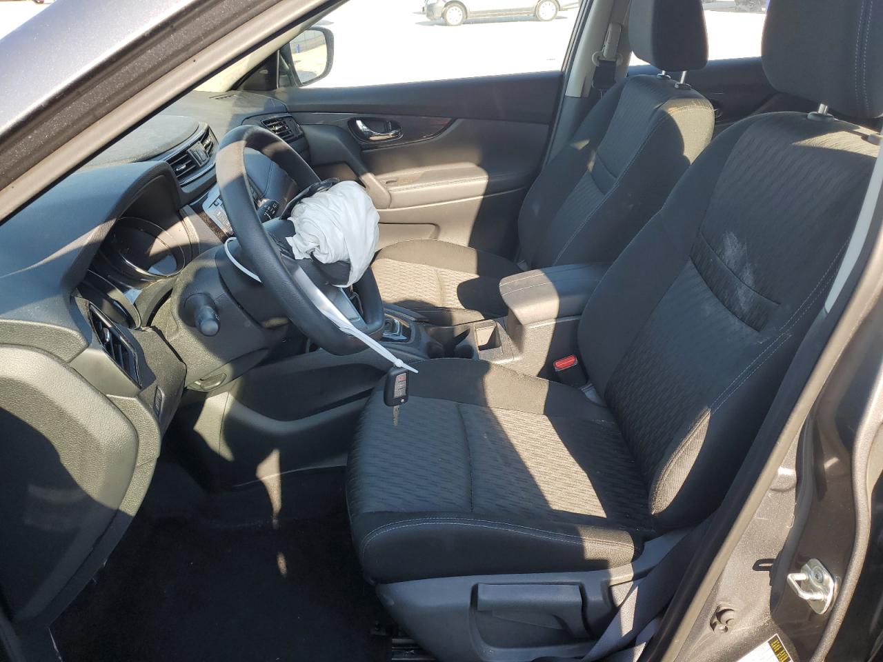 2018 Nissan Rogue S VIN: KNMAT2MVXJP510538 Lot: 62429244