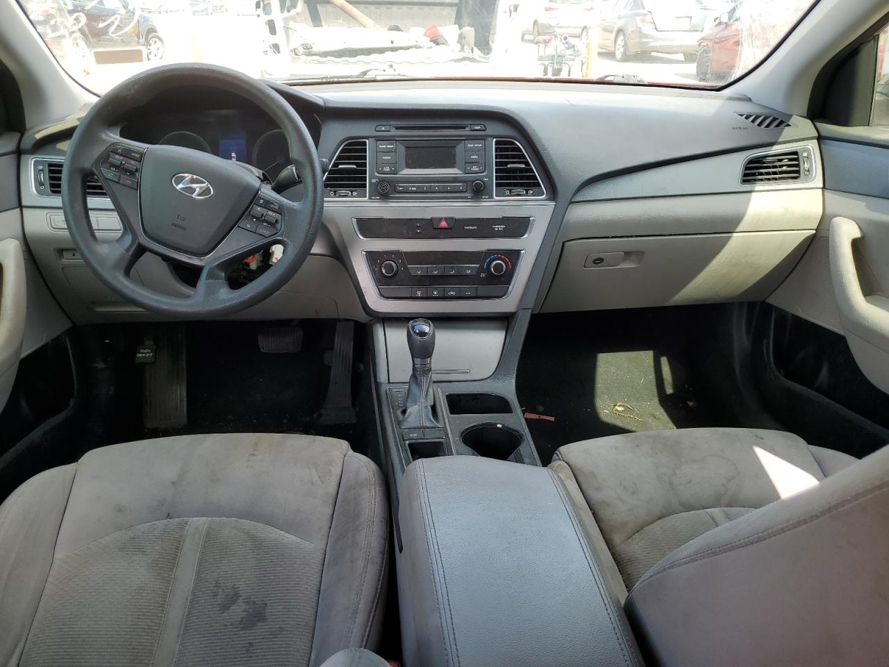 5NPE24AF2FH083548 2015 Hyundai Sonata Se