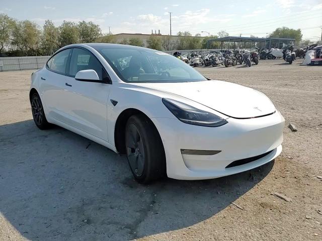 2021 Tesla Model 3 VIN: 5YJ3E1EA3MF939558 Lot: 62953784