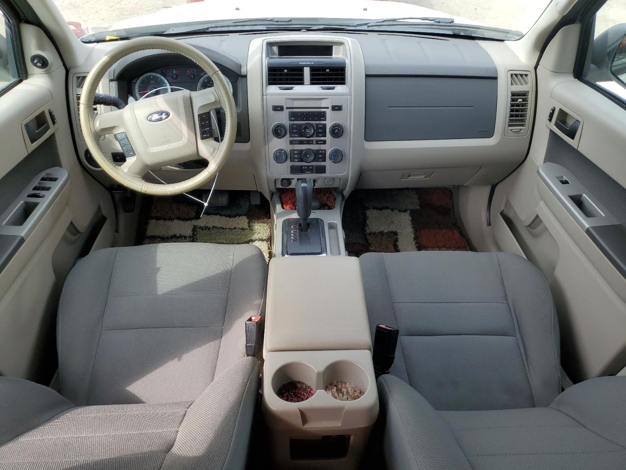 2010 Ford Escape Xlt VIN: 1FMCU0D71AKB19377 Lot: 64206734