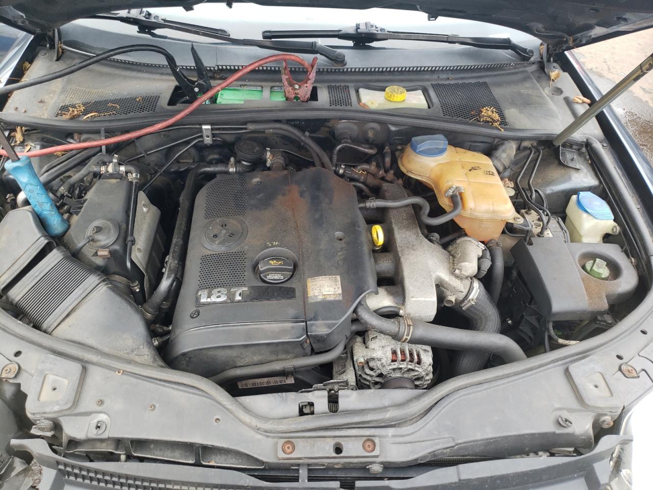 2003 Volkswagen Passat Gls VIN: WVWVD63B33E226101 Lot: 64213614