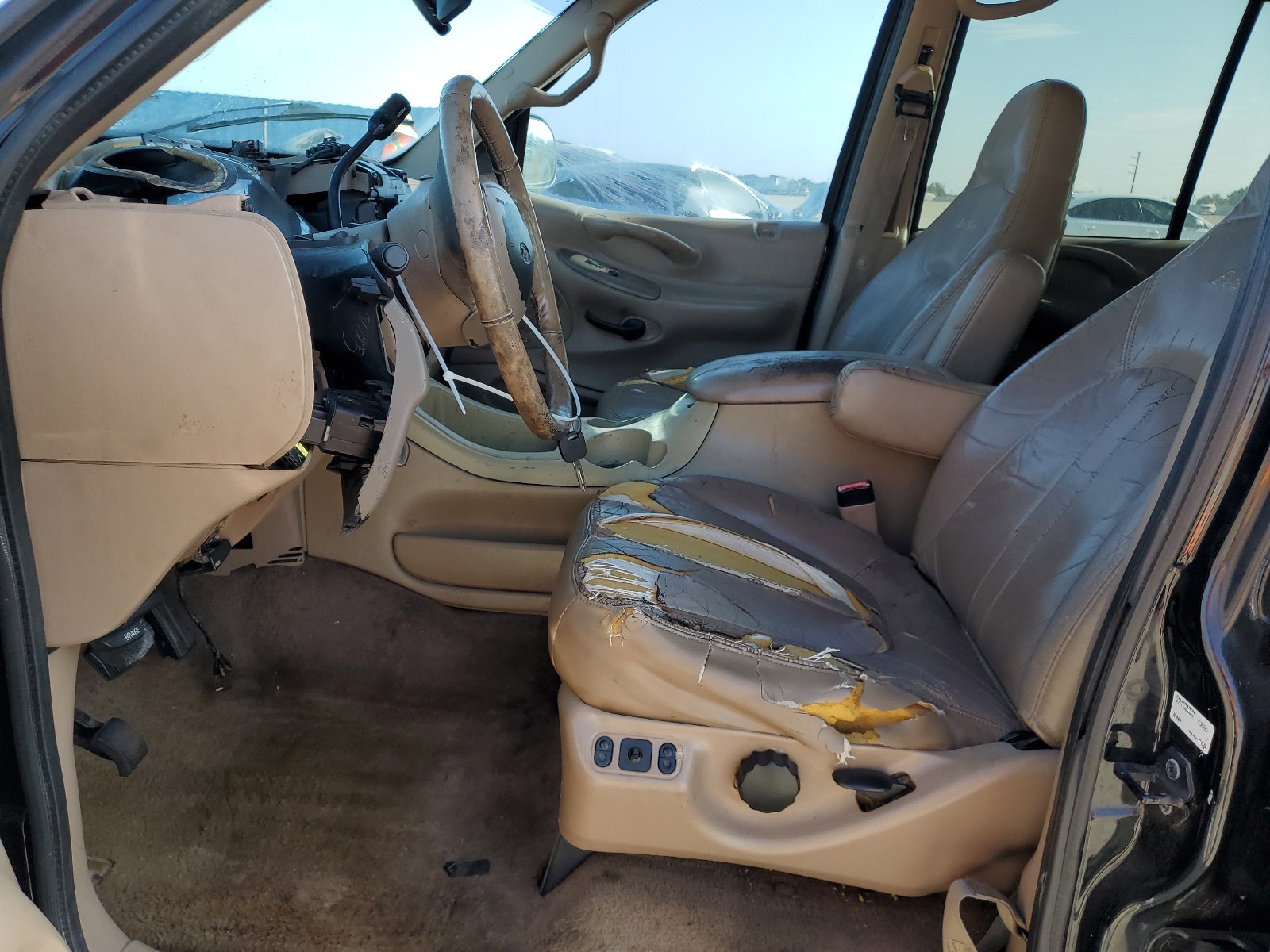 1FMRU17L7WLA36059 1998 Ford Expedition