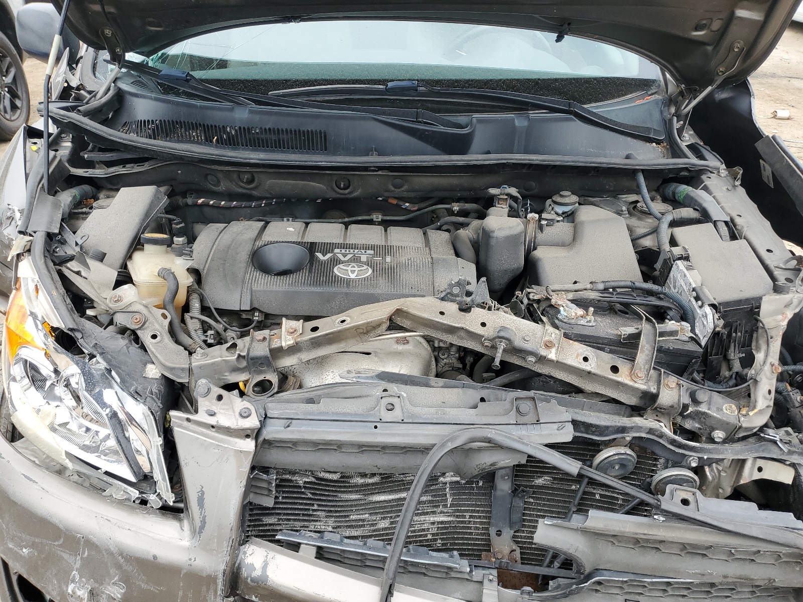 2T3BF4DVXAW082093 2010 Toyota Rav4