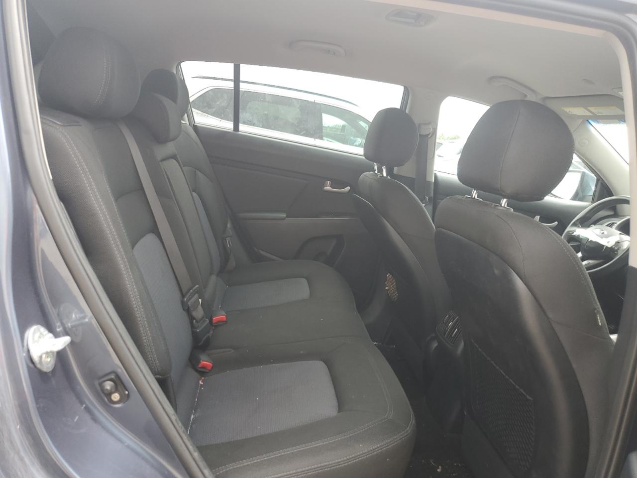 2015 Kia Sportage Lx VIN: KNDPBCAC8F7741354 Lot: 62693684