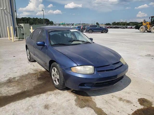 2004 Chevrolet Cavalier Ls VIN: 1G1JF52F347218103 Lot: 64862624