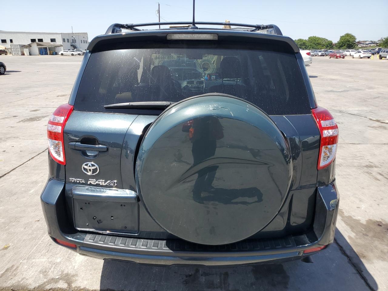 2010 Toyota Rav4 VIN: 2T3ZF4DV2AW027345 Lot: 61618594