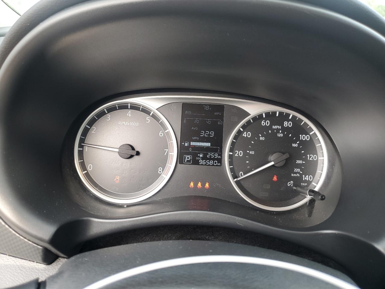 2021 Nissan Kicks S VIN: 3N1CP5BV7ML513823 Lot: 65019614