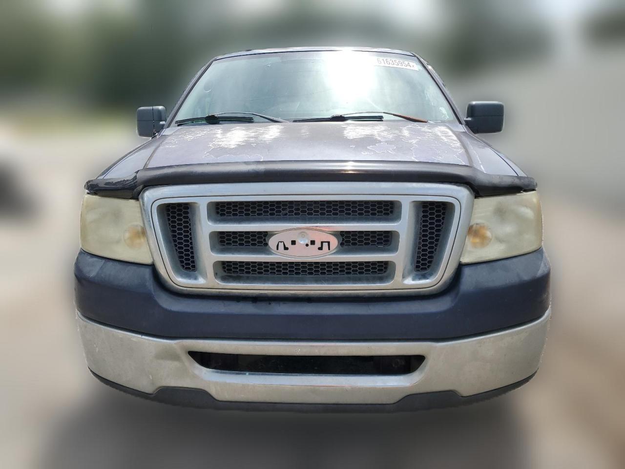 2007 Ford F150 VIN: 1FTPX12V87FA64500 Lot: 61635954