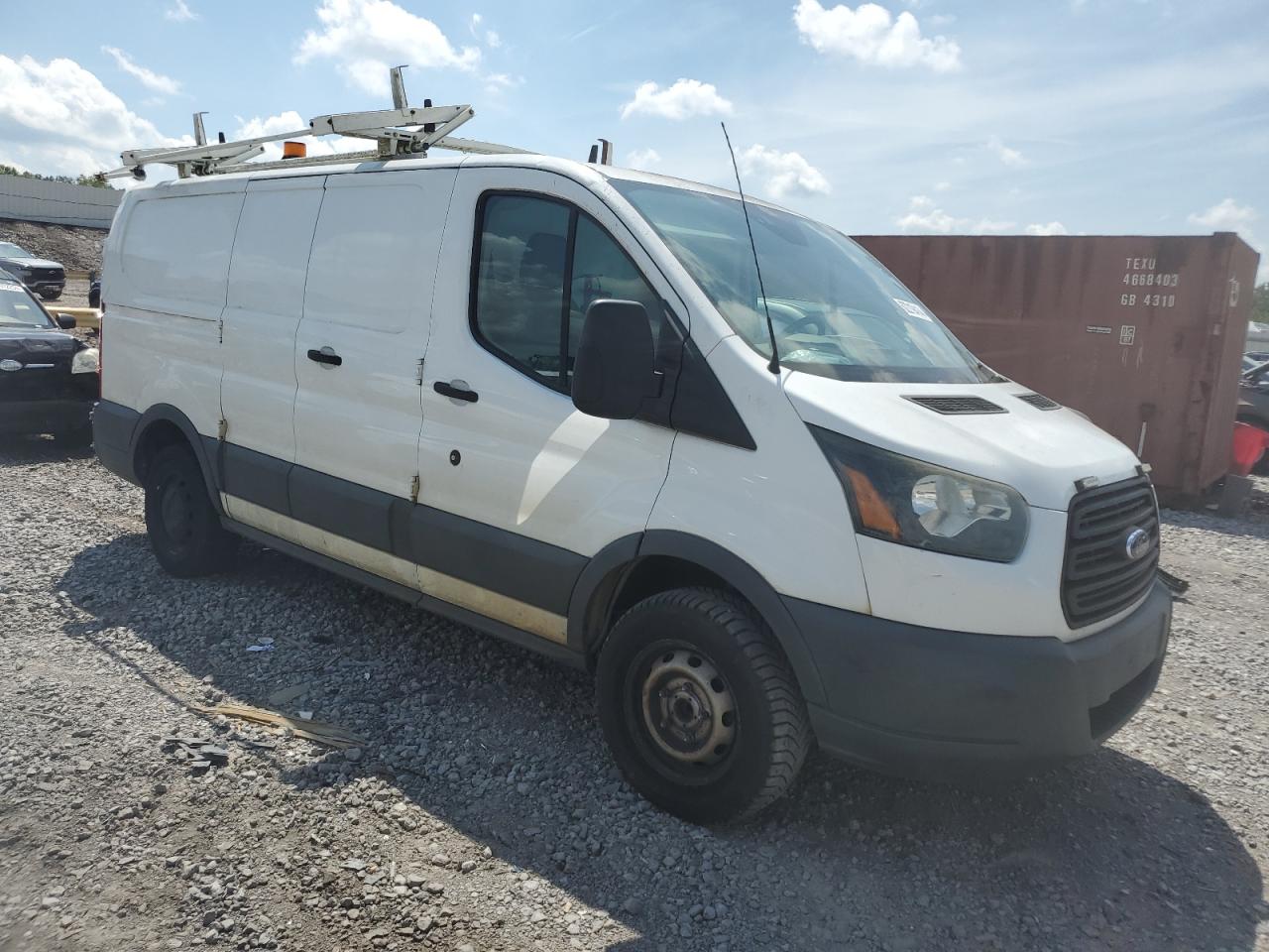 1FTNE1ZM4FKA18257 2015 Ford Transit T-150