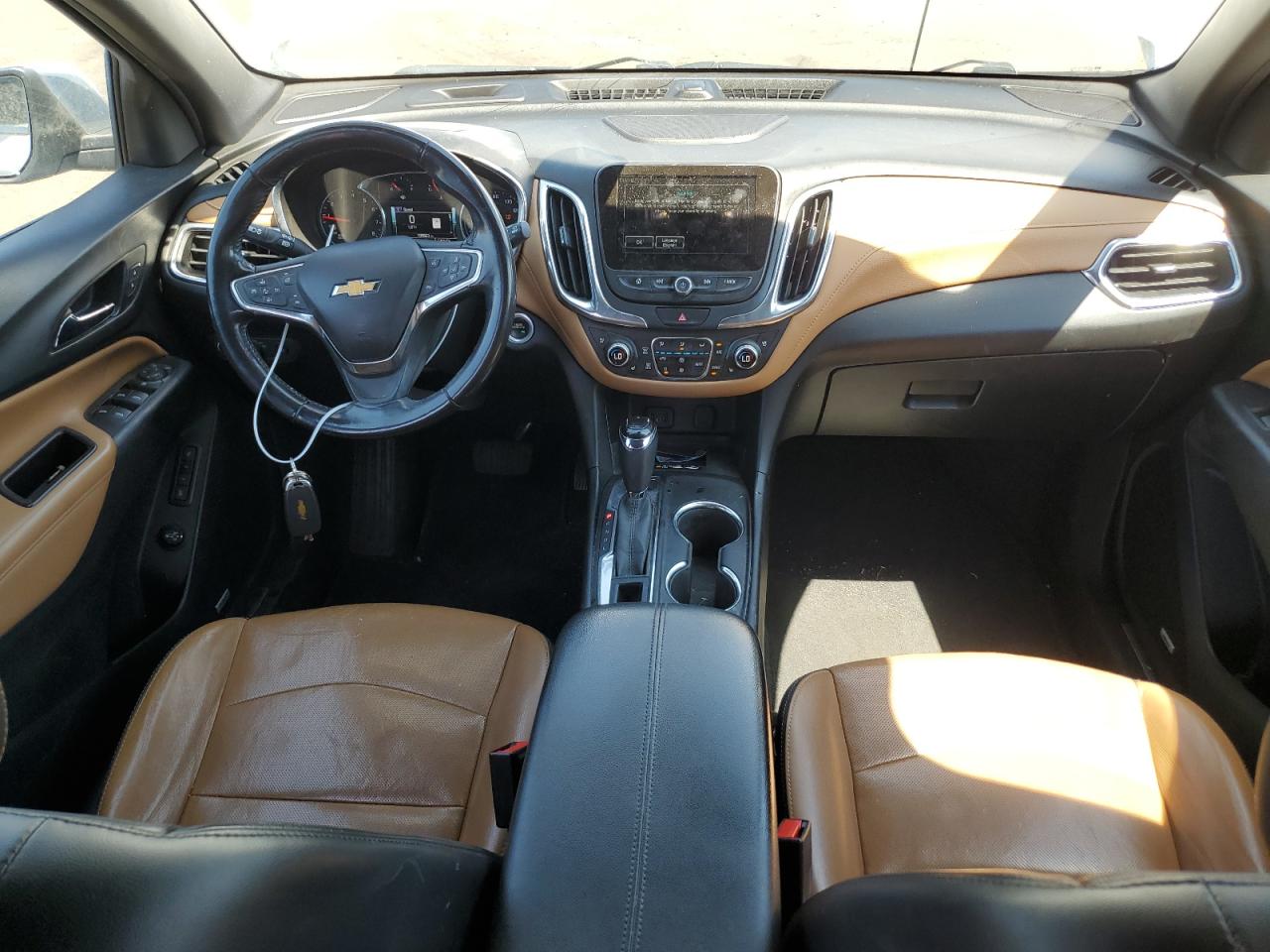 2018 Chevrolet Equinox Premier VIN: 2GNAXVEV2J6219172 Lot: 63129354