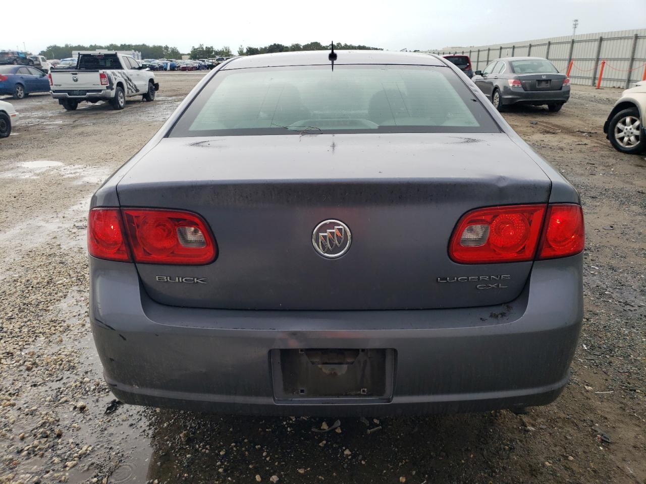 2008 Buick Lucerne Cxl VIN: 1G4HD57238U113839 Lot: 63009644