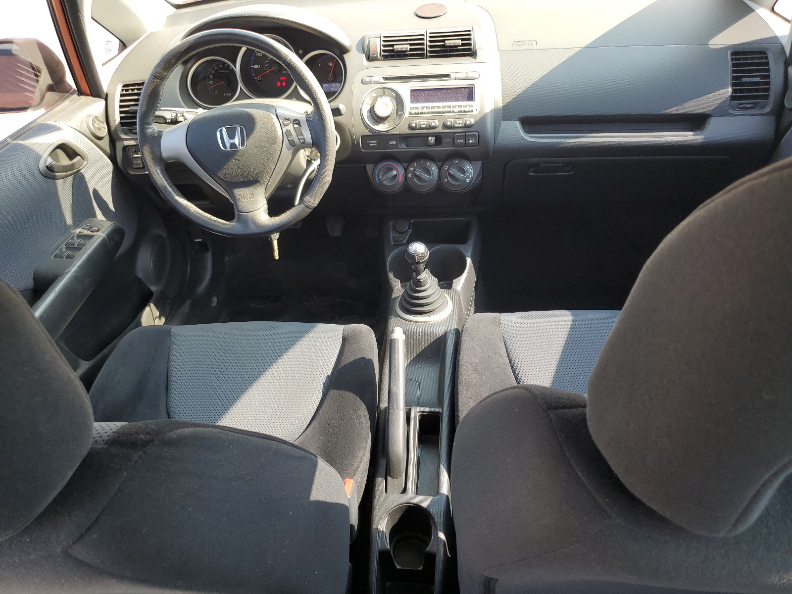 JHMGD37628S035149 2008 Honda Fit Sport