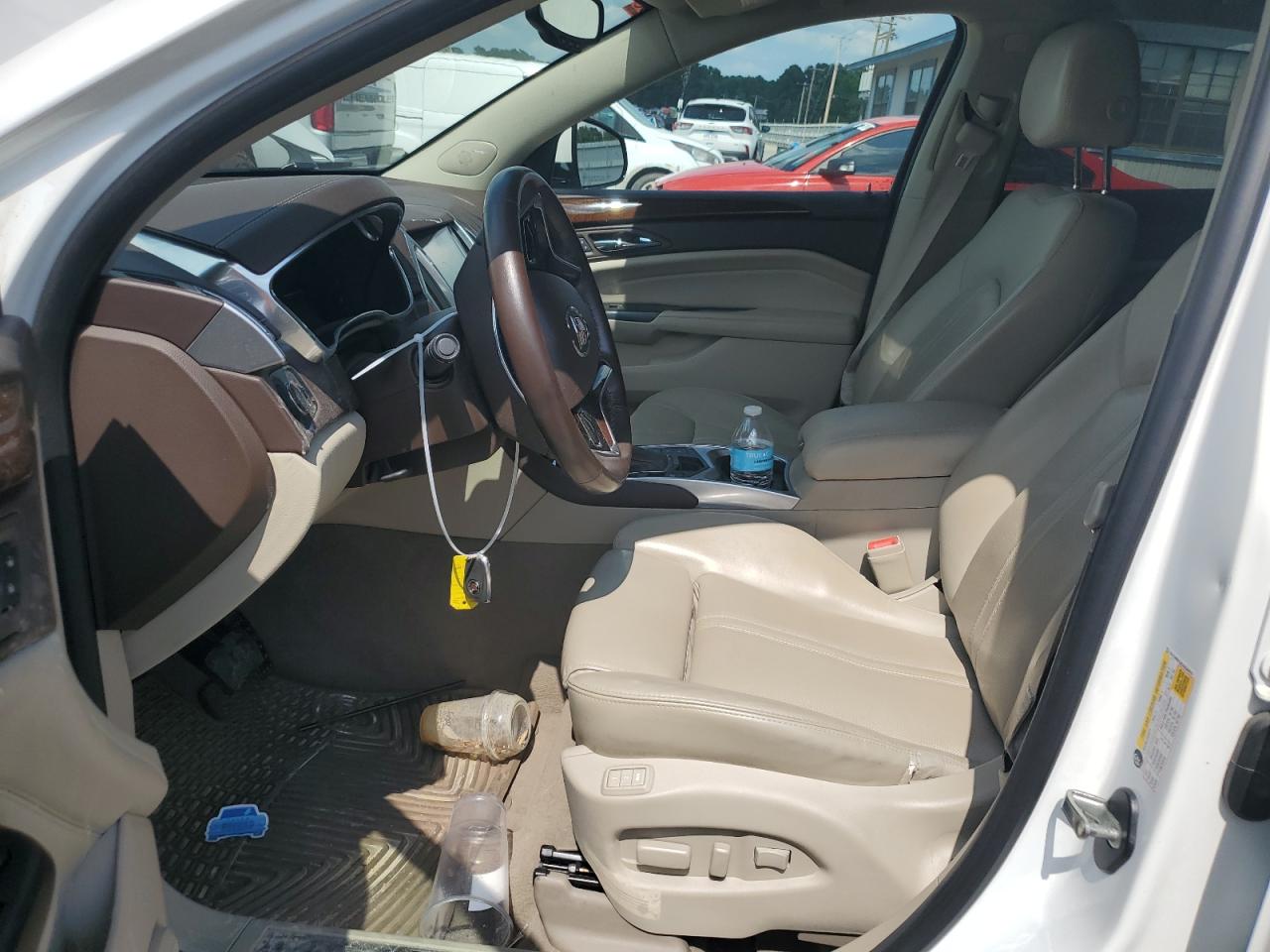 2016 Cadillac Srx Premium Collection VIN: 3GYFNDE32GS534619 Lot: 63843294