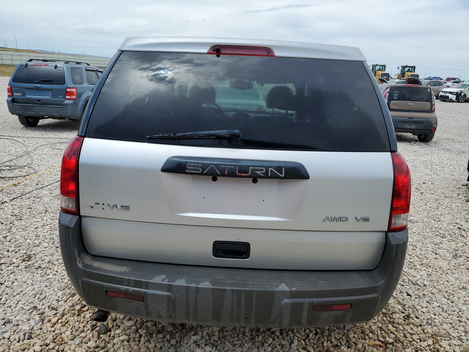 5GZCZ63474S810920 2004 Saturn Vue