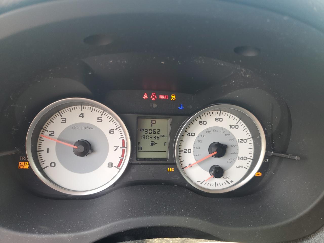 2013 Subaru Impreza - Image 9