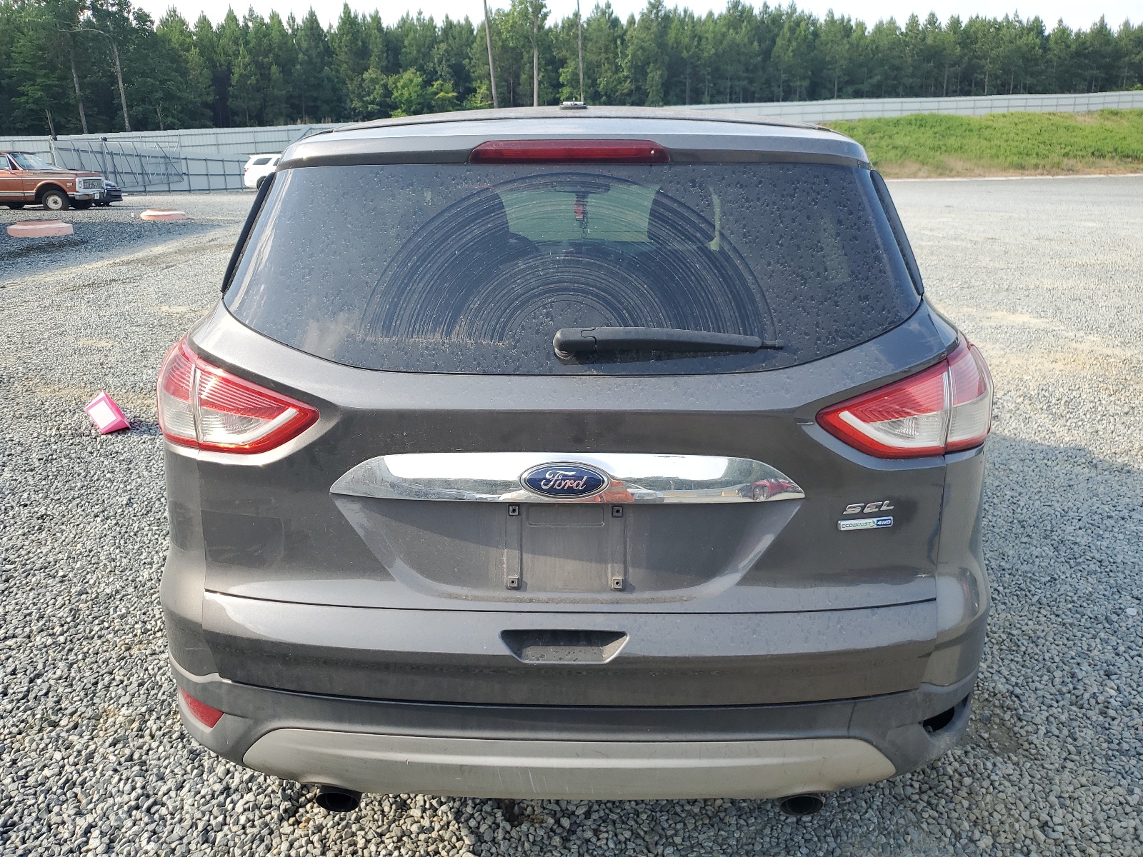 1FMCU9H9XDUD78748 2013 Ford Escape Sel