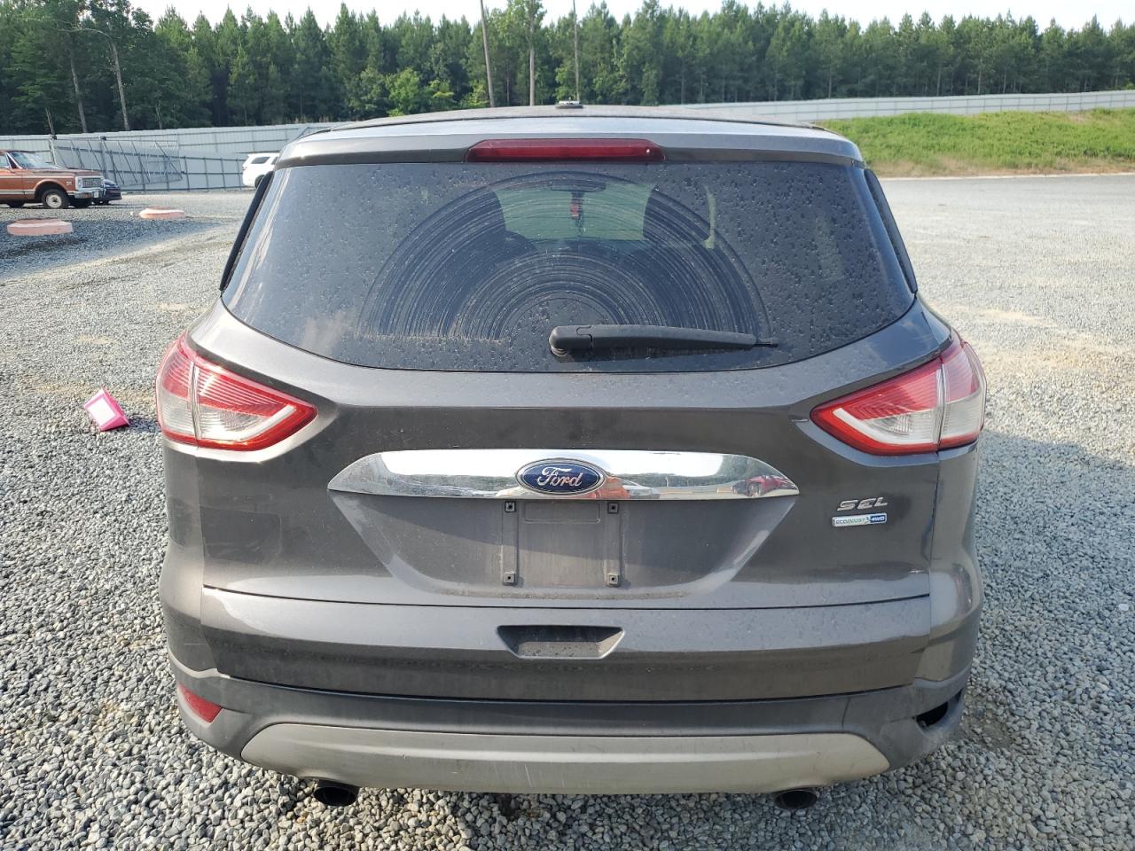 2013 Ford Escape Sel VIN: 1FMCU9H9XDUD78748 Lot: 63454574