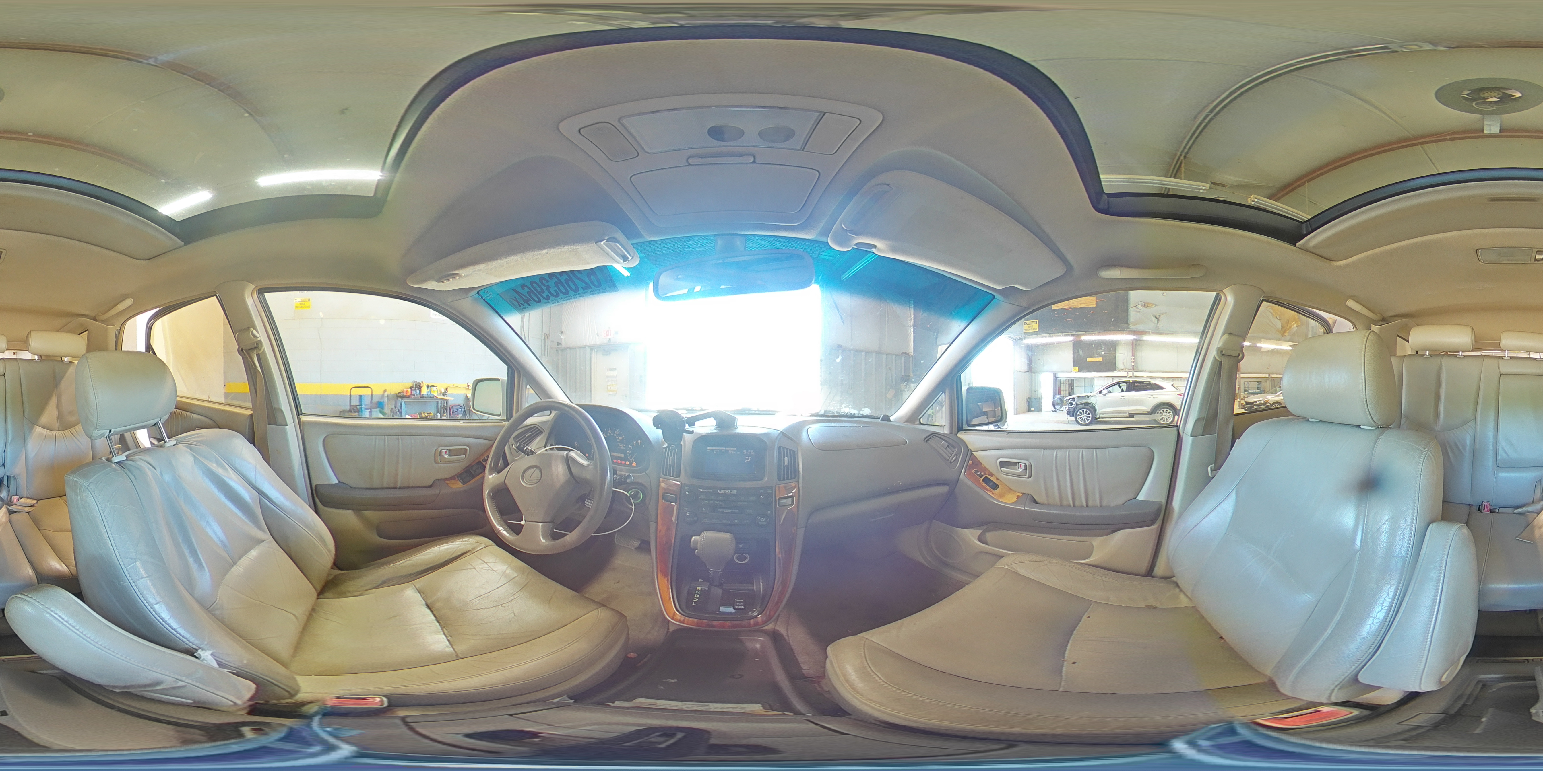 1999 Lexus Rx 300 VIN: JT6HF10U4X0057412 Lot: 62663964