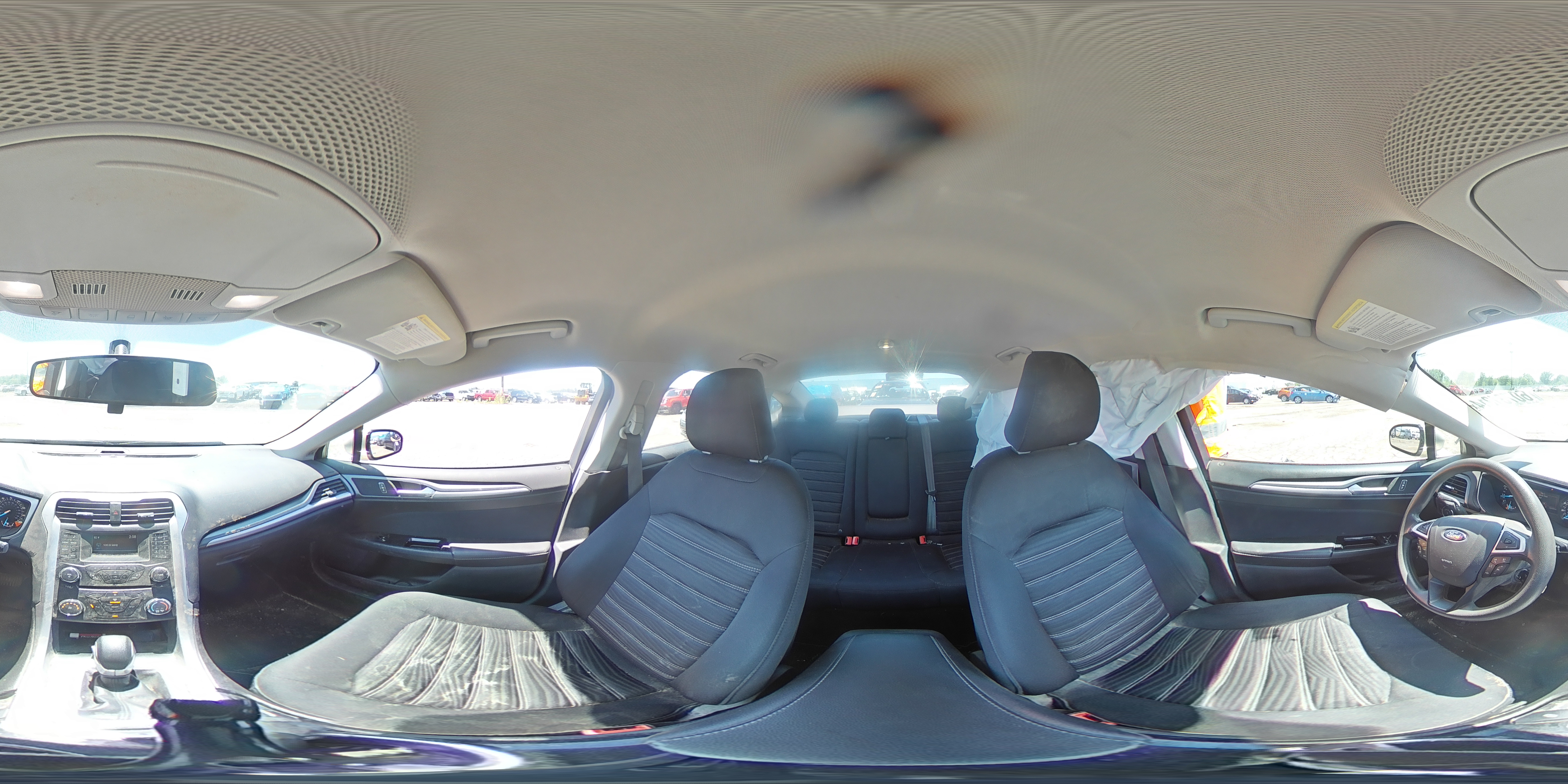 2016 Ford Fusion Se VIN: 3FA6P0H77GR185669 Lot: 60731314