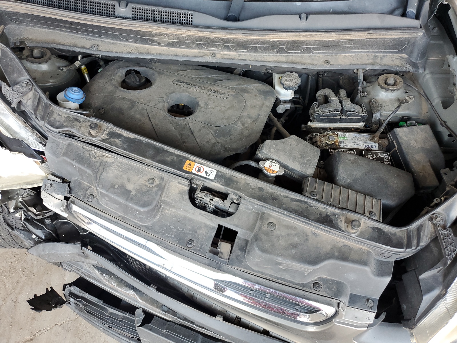 KNDJT2A6XC7445268 2012 Kia Soul +