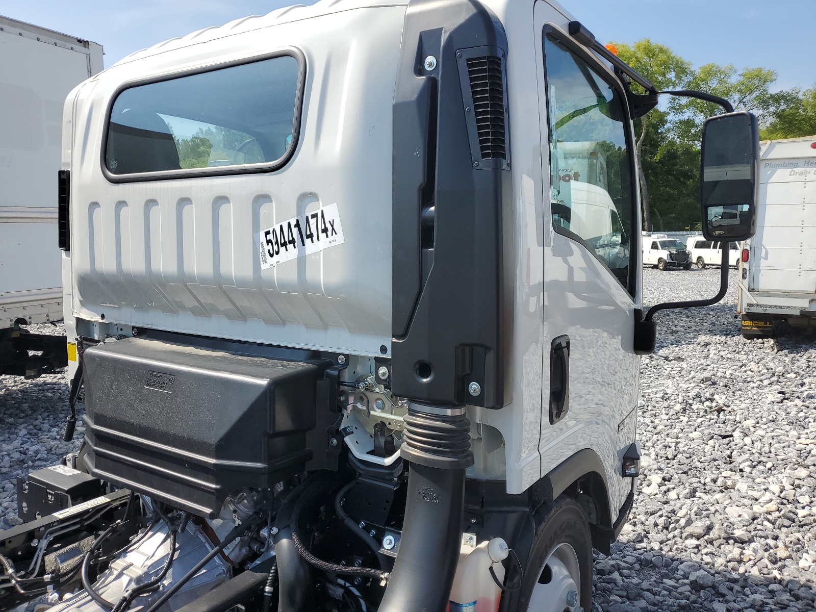 54DC4W1D6RS212758 2024 Isuzu Npr Hd