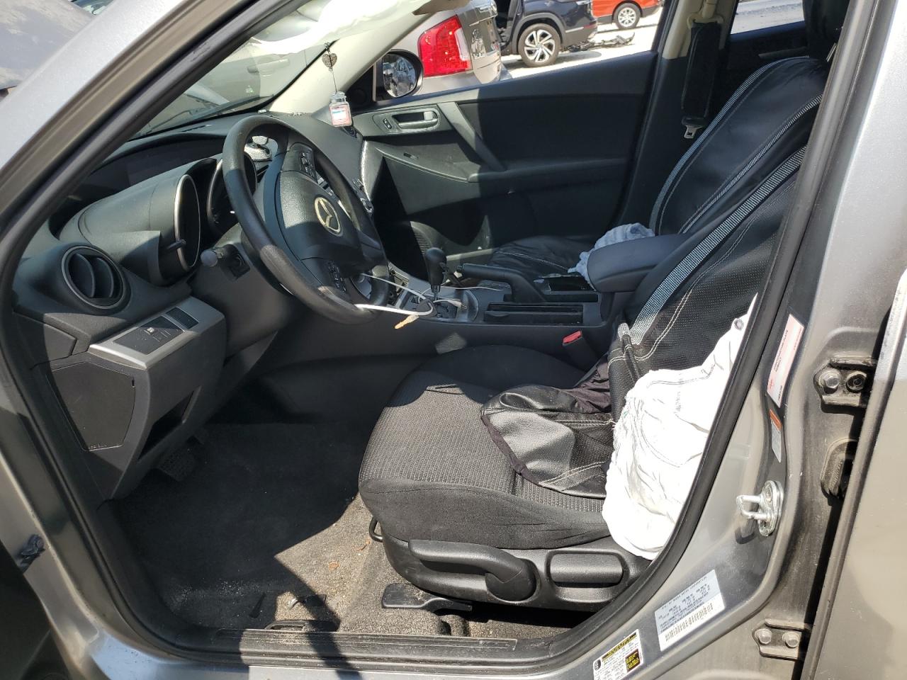 2010 Mazda 3 I VIN: JM1BL1SF4A1216839 Lot: 65378484