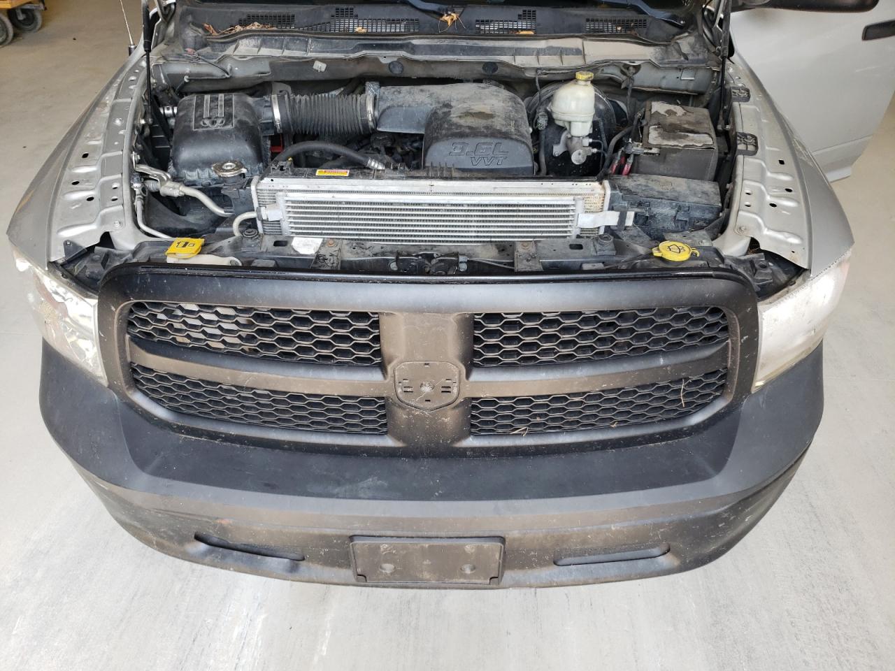 2014 Ram 1500 St VIN: 1C6RR7KG1ES136530 Lot: 64059024