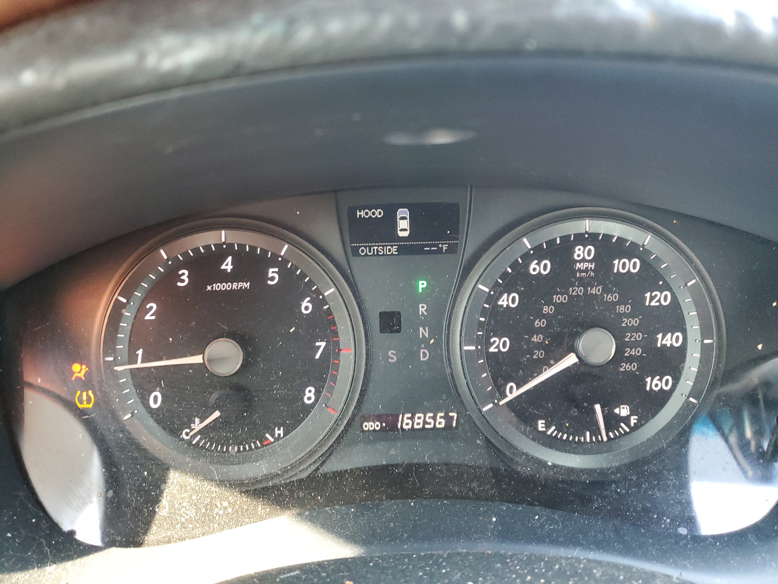 JTHBJ46G772117685 2007 Lexus Es 350