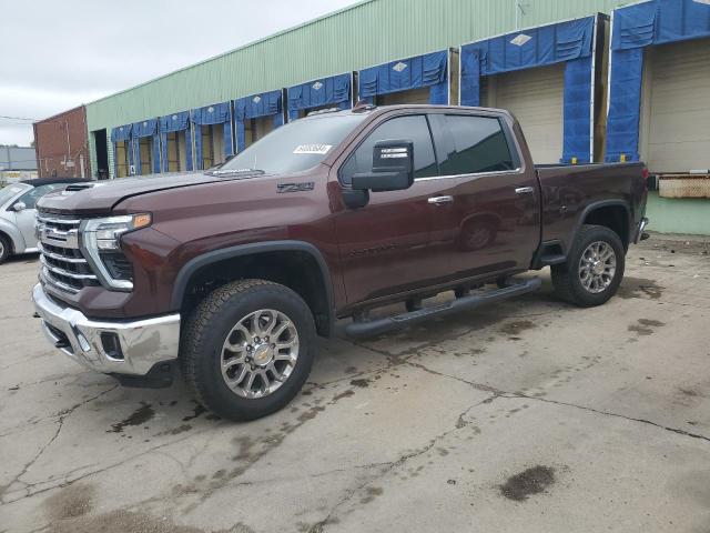 2024 Chevrolet Silverado K3500 Ltz