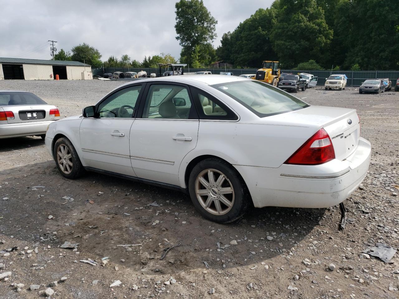 2005 Ford Five Hundred Limited VIN: 1FAHP28135G101402 Lot: 63120084