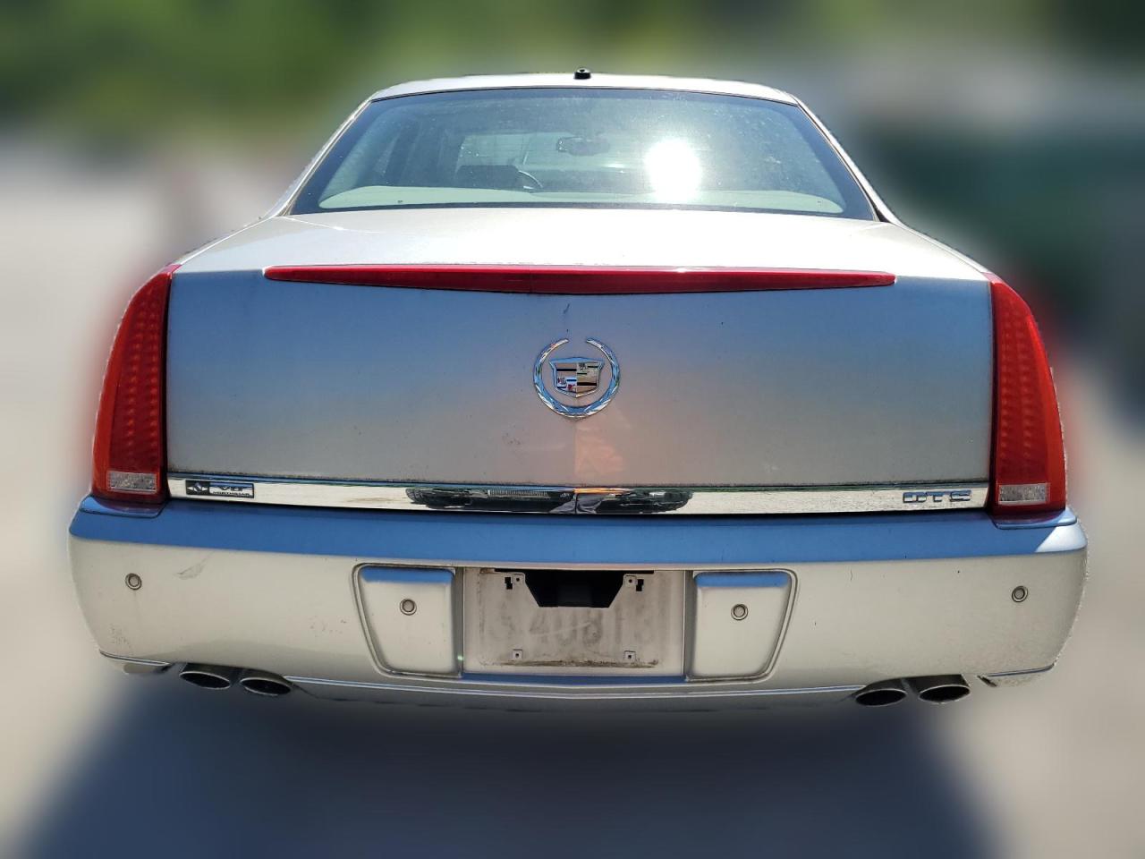 2006 Cadillac Dts VIN: 1G6KD57Y26U122868 Lot: 65657524