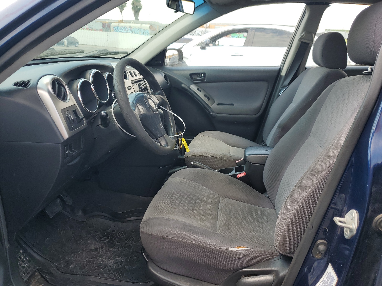 2T1KR32E23C015179 2003 Toyota Corolla Matrix Xr