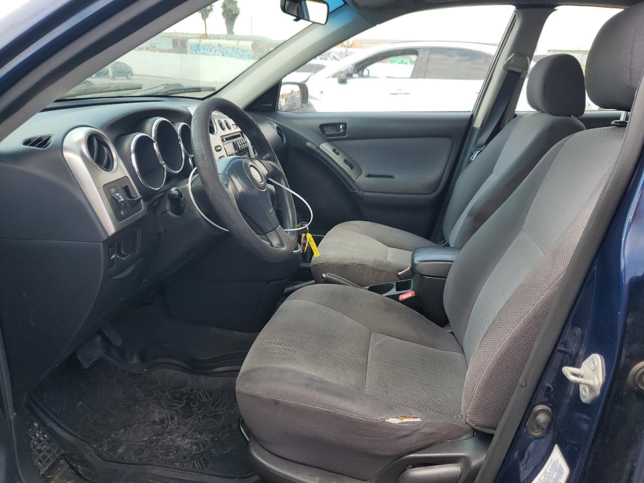 2003 Toyota Corolla Matrix Xr VIN: 2T1KR32E23C015179 Lot: 62530394