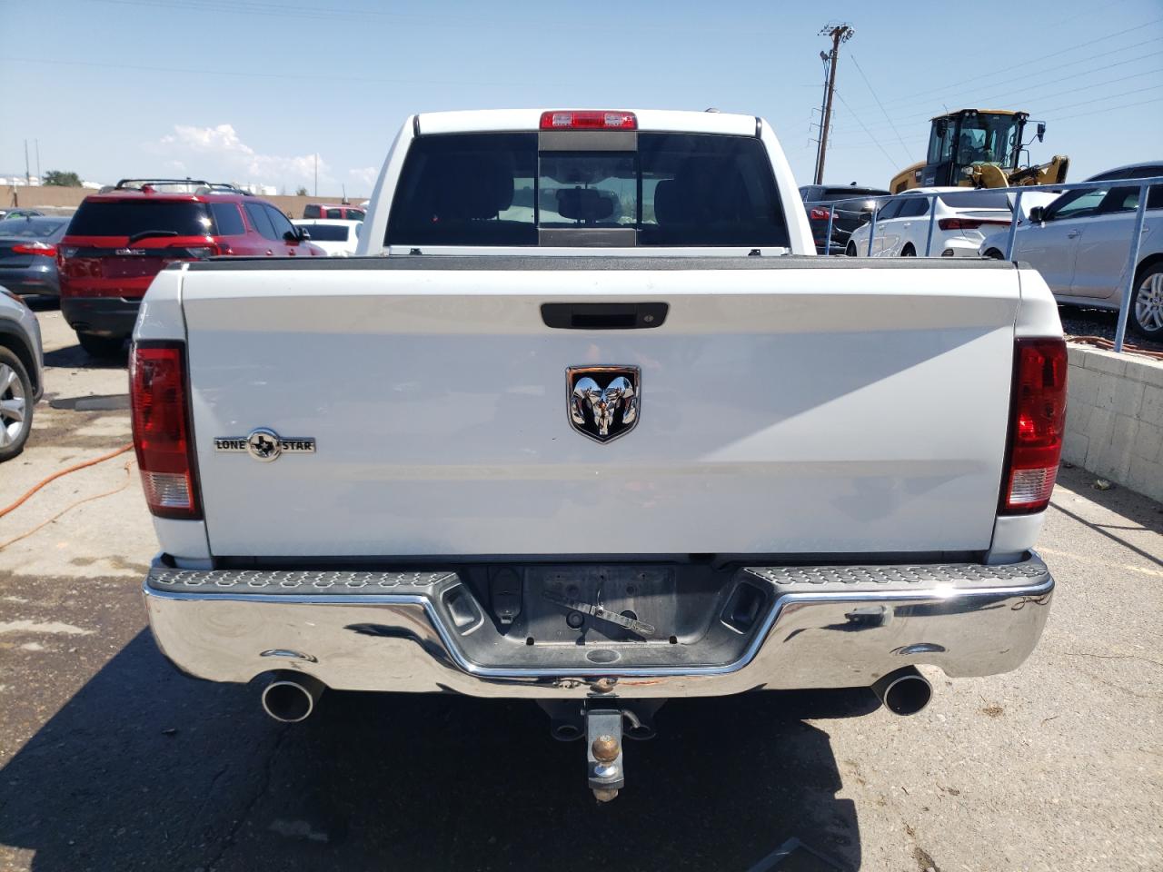 2012 Dodge Ram 1500 Slt VIN: 1C6RD6LT6CS246961 Lot: 61110724