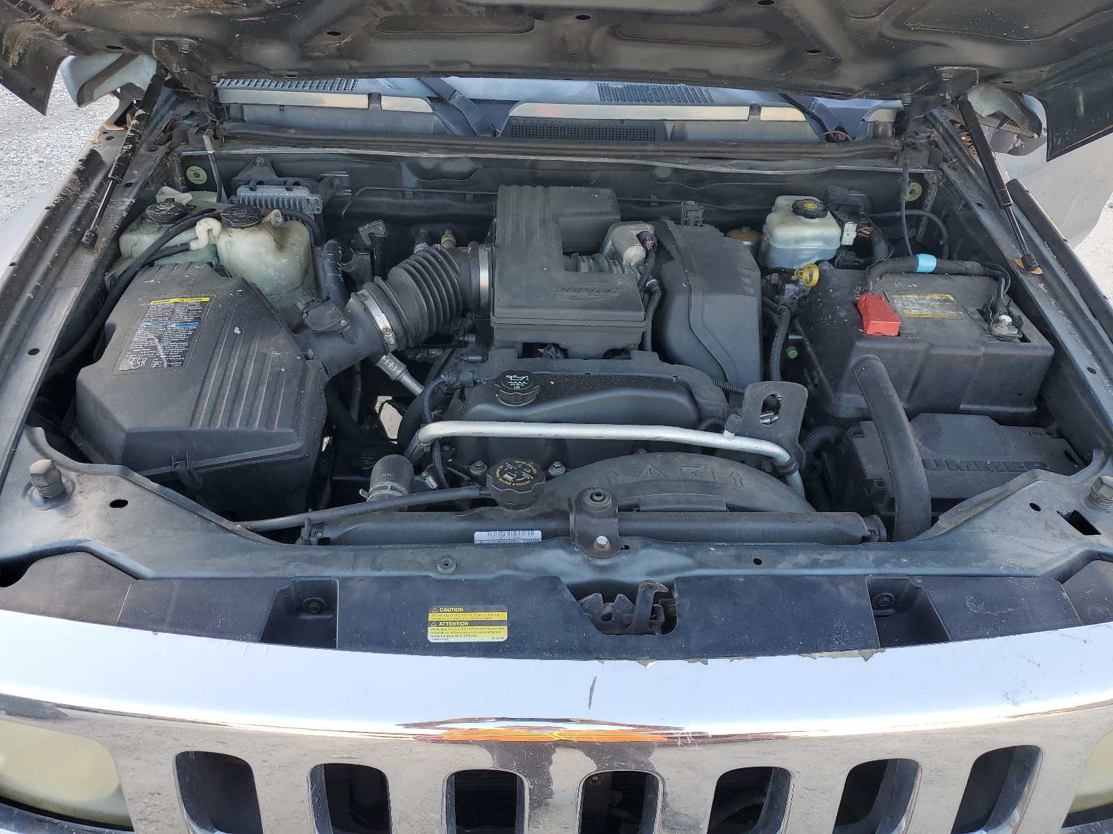 5GTDN136268282377 2006 Hummer H3