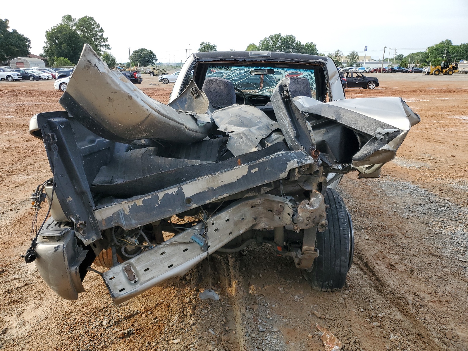 1GTCS1440Y8113180 2000 GMC Sonoma