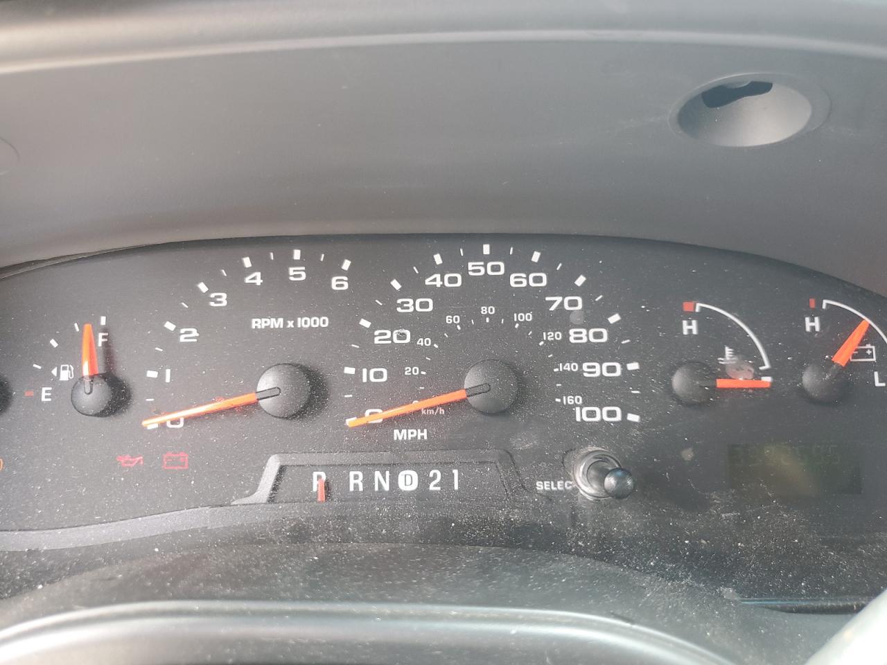 2007 Ford Econoline E250 Van VIN: 1FTNS24W17DA21453 Lot: 62812284