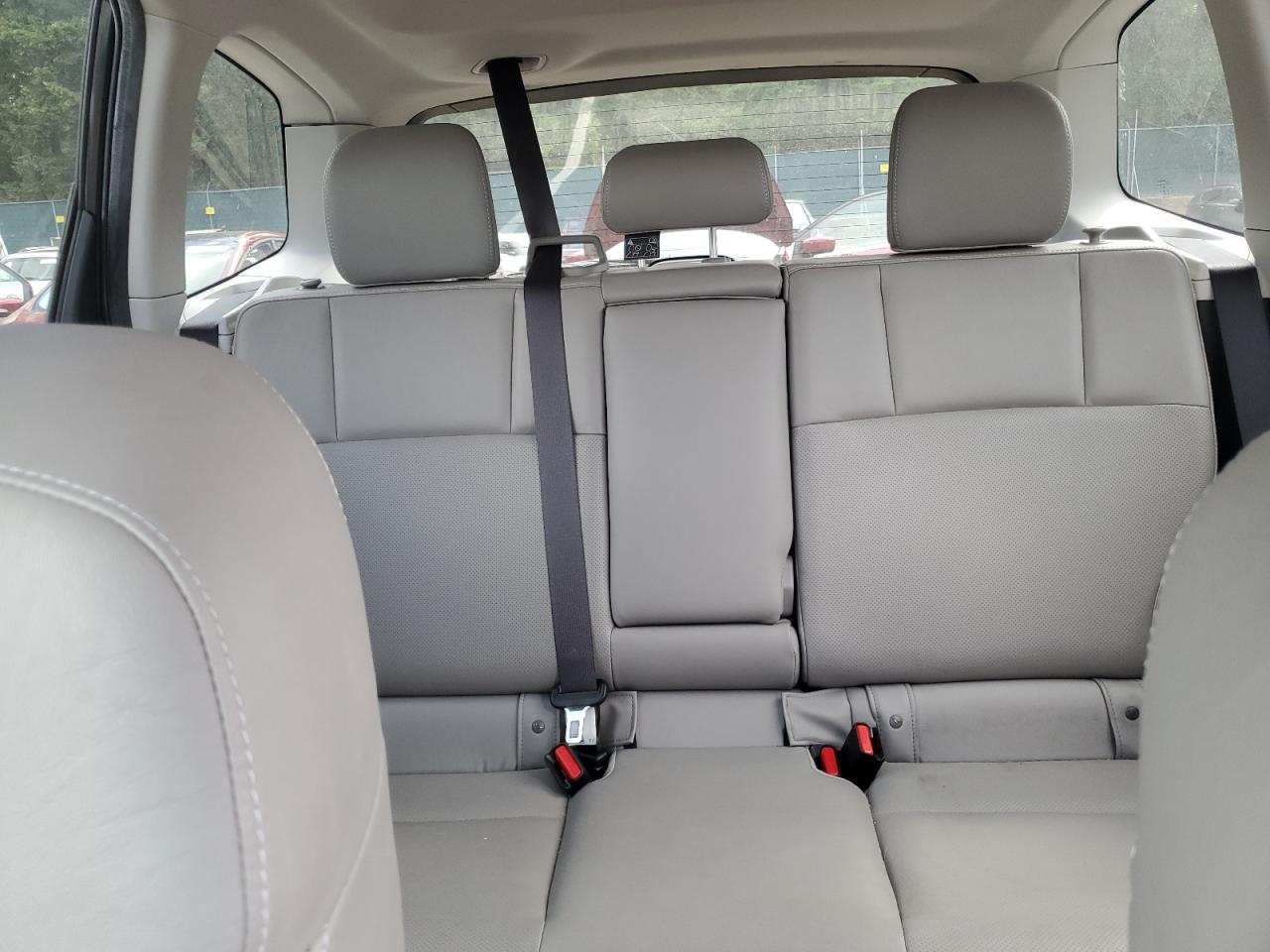 2015 Subaru Forester 2.5I Limited VIN: JF2SJAHC1FH538499 Lot: 65091764