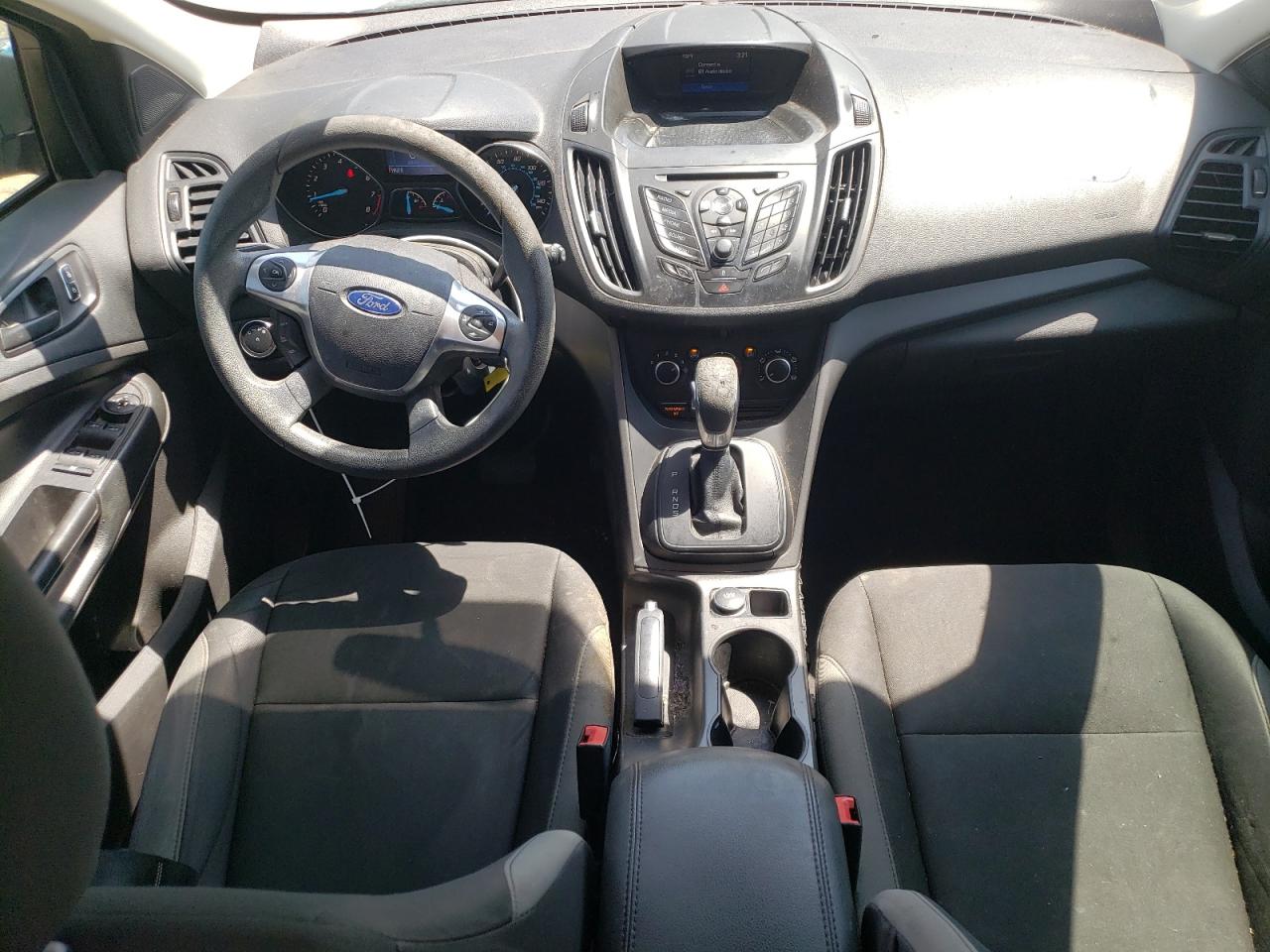 2016 Ford Escape S VIN: 1FMCU0F73GUB23120 Lot: 65126434