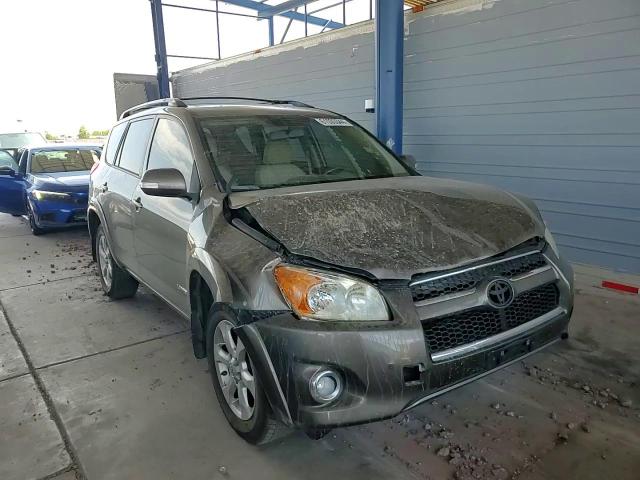 2010 Toyota Rav4 Limited VIN: JTMDF4DV3A5022639 Lot: 61535344