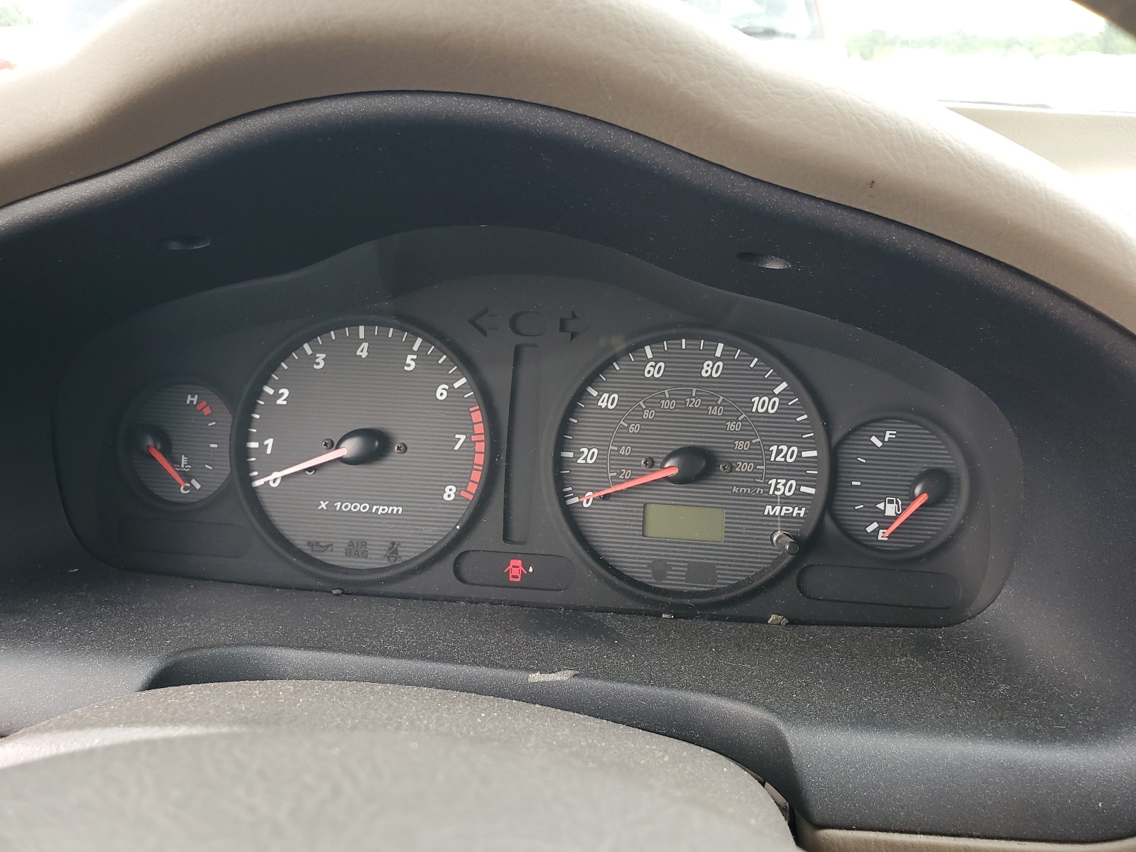 KM8SB12B04U622535 2004 Hyundai Santa Fe Gl