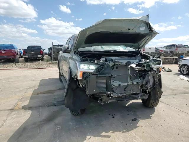 2022 Toyota Tundra Crewmax Sr VIN: 5TFLA5AB7NX016797 Lot: 65481144