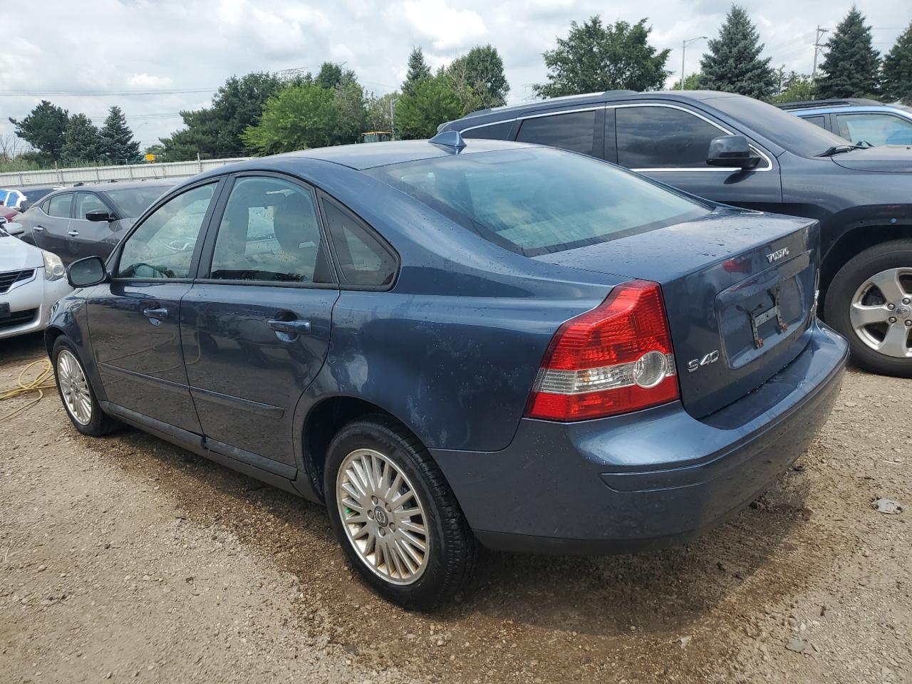 2007 Volvo S40 2.4I VIN: YV1MS382272269323 Lot: 64057924