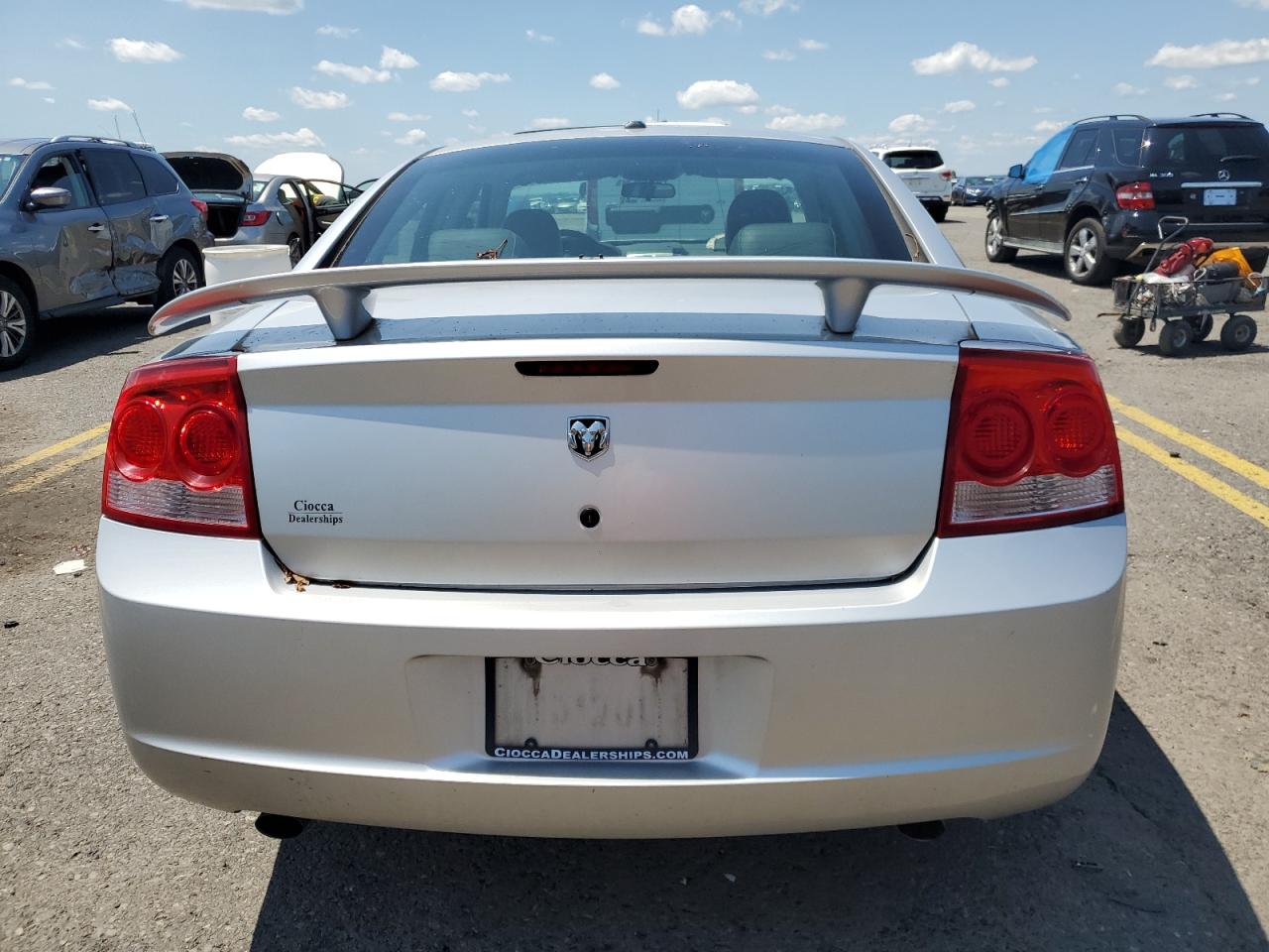 2009 Dodge Charger R/T VIN: 2B3KA53T79H613820 Lot: 63693214