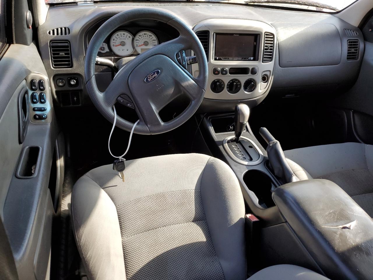 2006 Ford Escape Xlt VIN: 1FMYU93126KC66015 Lot: 65073114