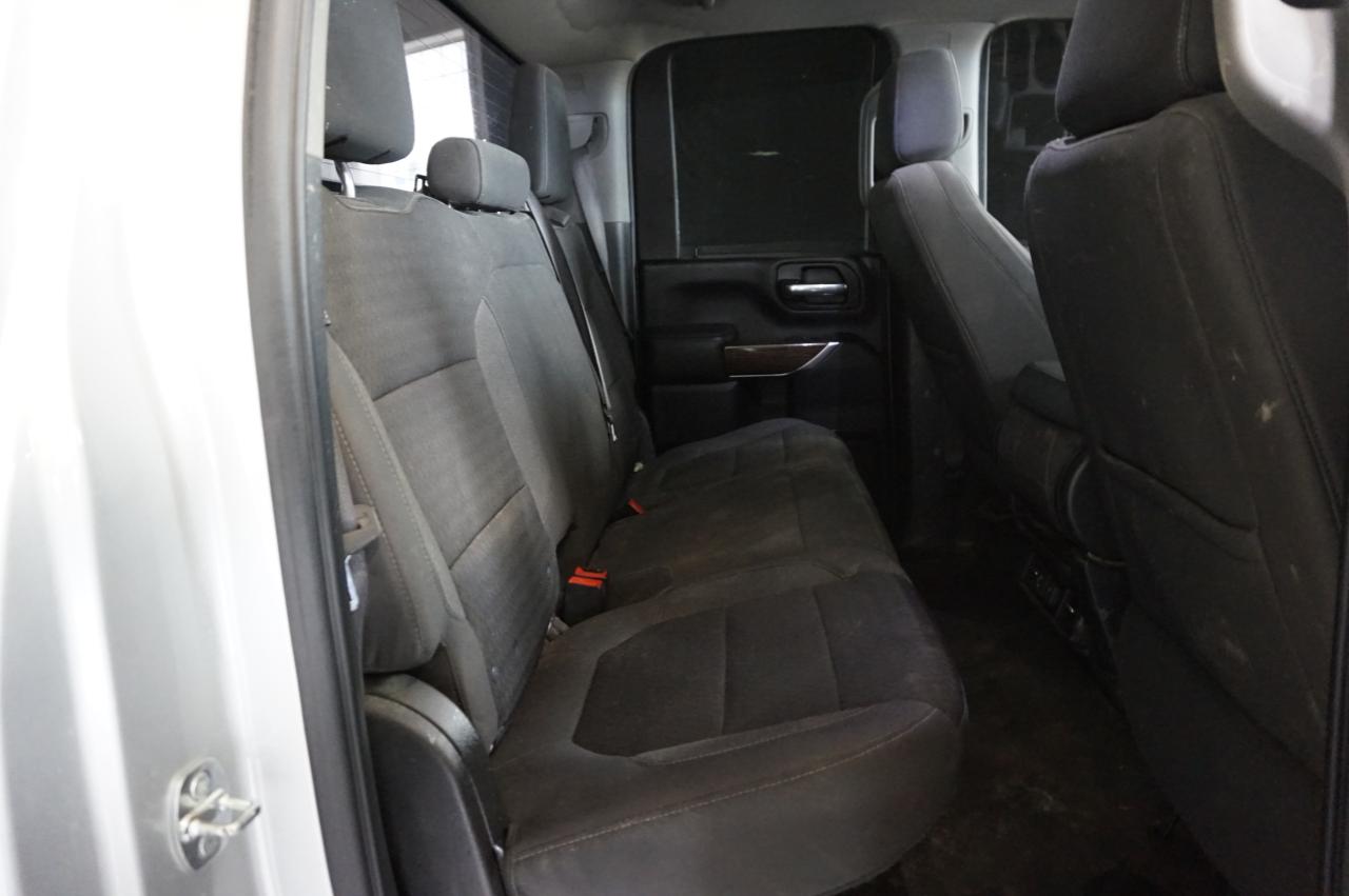 2022 GMC Sierra K2500 Sle VIN: 1GT59MEYXNF296862 Lot: 61887054