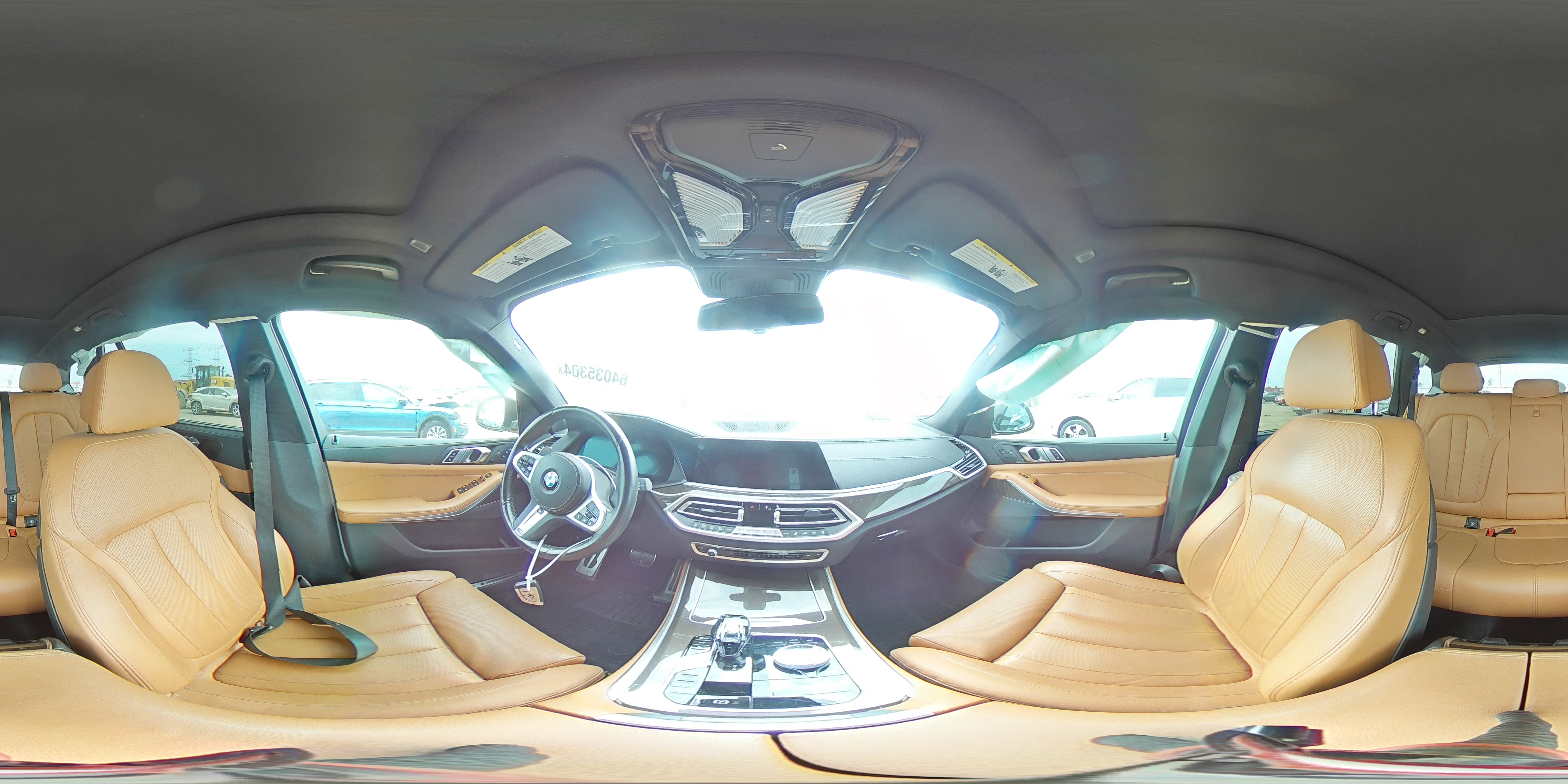 2022 BMW X5 xDrive40I VIN: 5UXCR6C08N9L81339 Lot: 64035304