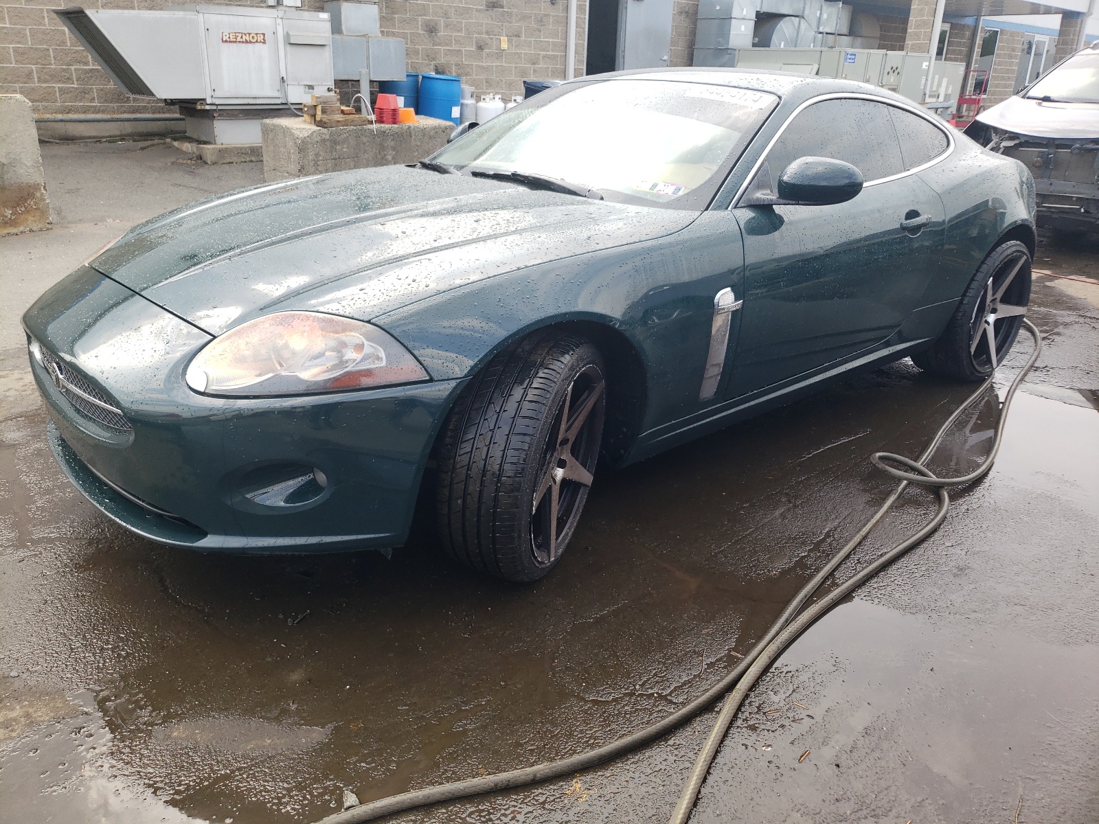 SAJWA43B475B09073 2007 Jaguar Xk