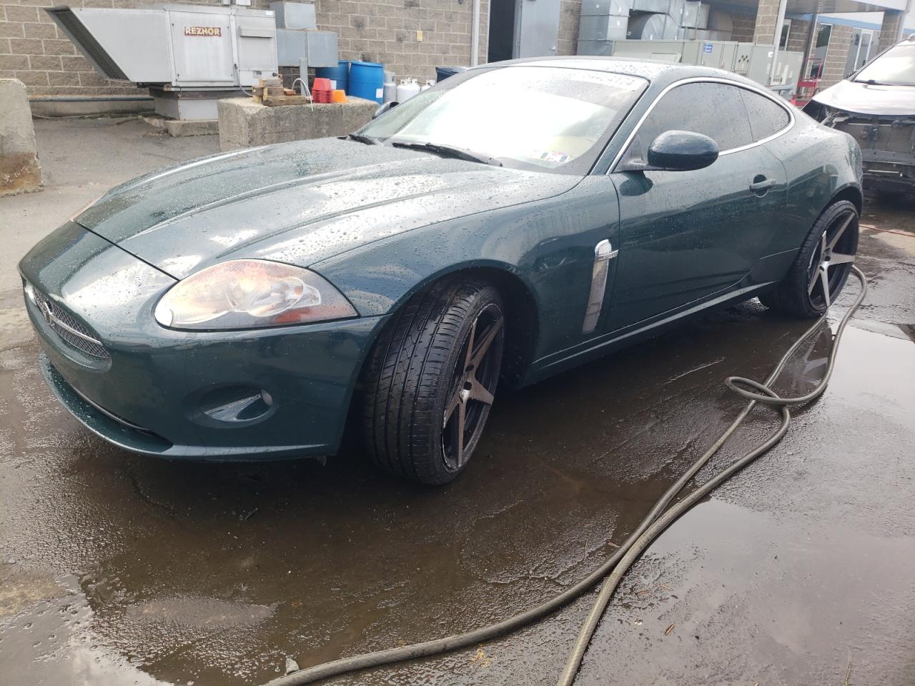 2007 Jaguar Xk VIN: SAJWA43B475B09073 Lot: 64454174